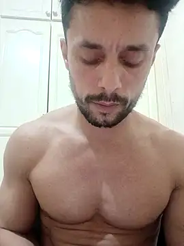 Arabprinceofslv Adlı Modelin Web Kamerası Şovu