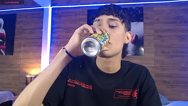 Show webcam de DraxBlade09