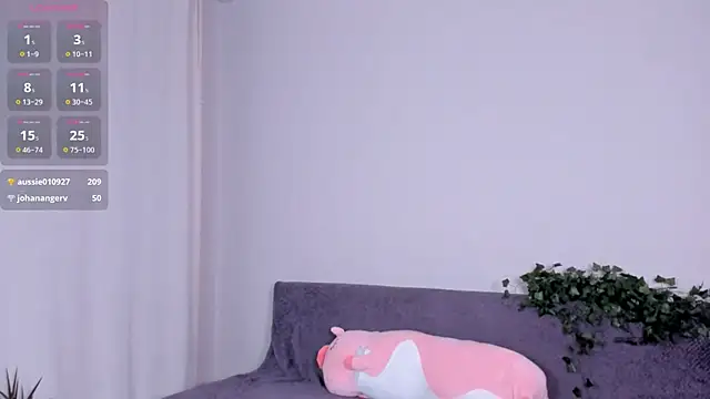 kira_montelle 即時 XXX 聊天