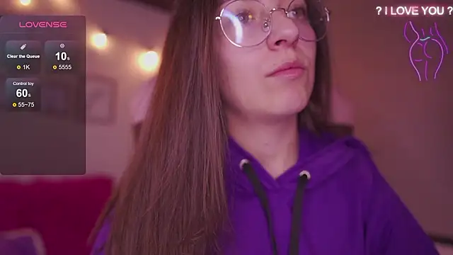 milly_kenner's Live XXX Chat