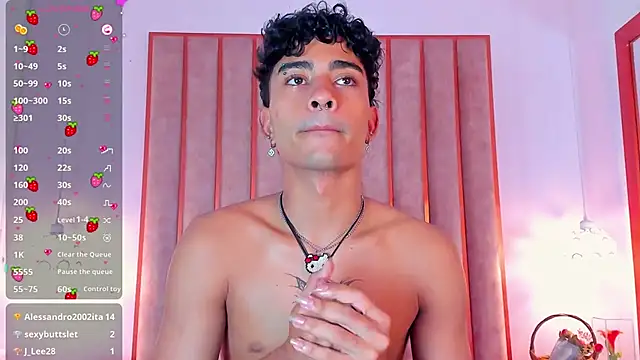 Mike_thomsonn Obrolan Langsung XXX