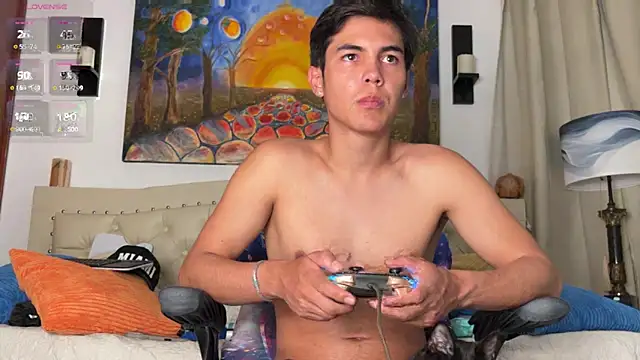 Adams_ricci Obrolan Langsung XXX