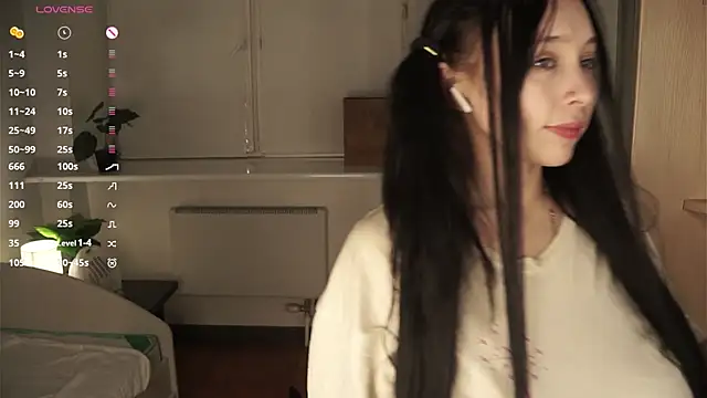 HannaHayles 라이브 XXX 채팅