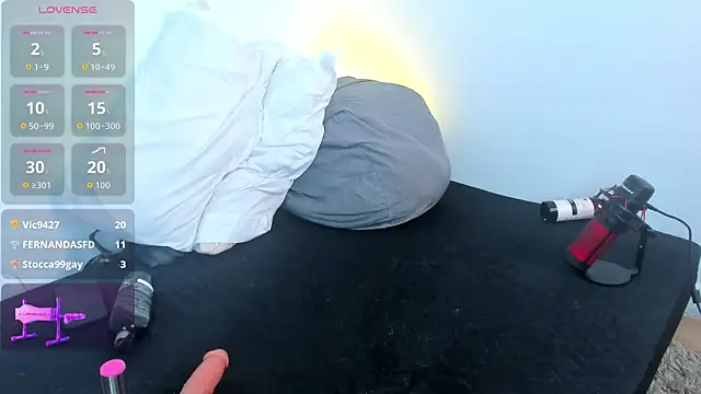 Markbrown 라이브 XXX 채팅