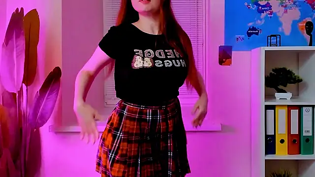 Živý XXX chat CarolGiggly