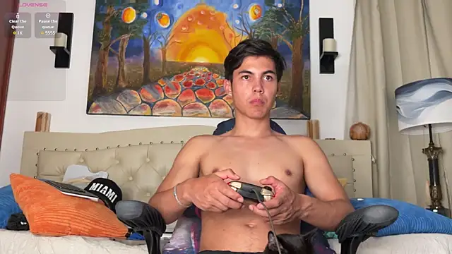 Adams_ricci Chat XXX live