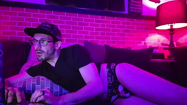 Rickeyslatter: вебкам-шоу