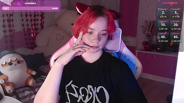 Chat XXX ao vivo de Ann_miler