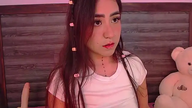 Chat XXX ao vivo de AdaaMillan