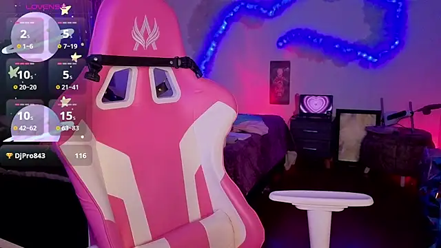 Czat XXX na żywo – larah_uwu