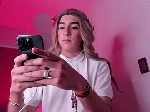 Melody_Bakeer 即時 XXX 聊天