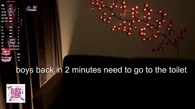 Chat XXX ao vivo de ElsaDivine