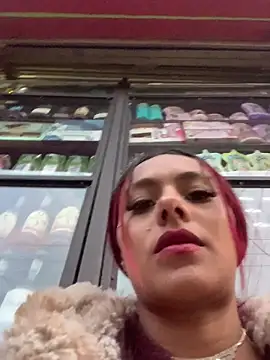 Emily-Fire 웹캠 쇼