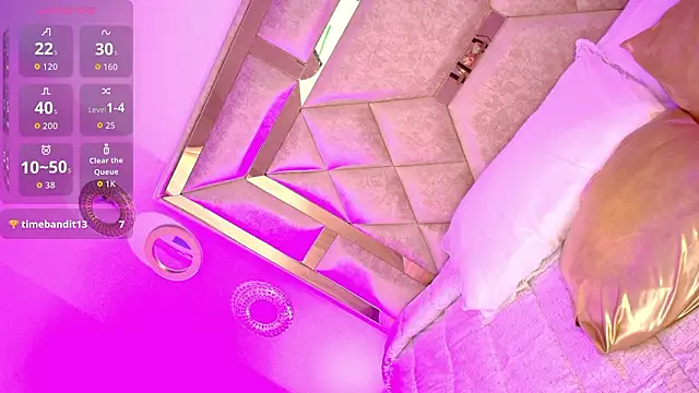 Czat XXX na żywo – Maxxine_vxx