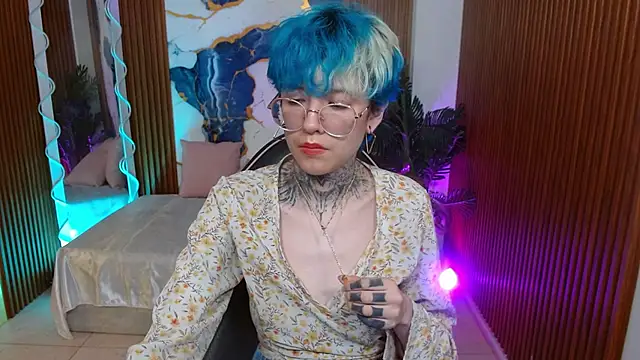 Chatroom XXX en direct de Lyra_tay