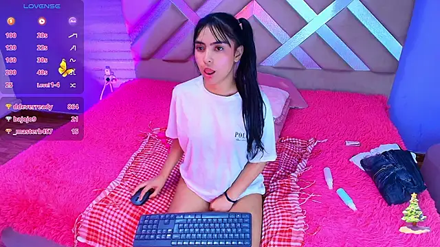 Chat XXX en directo de daphnee_bloom