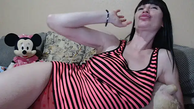 HotDreamm's Webcam Show