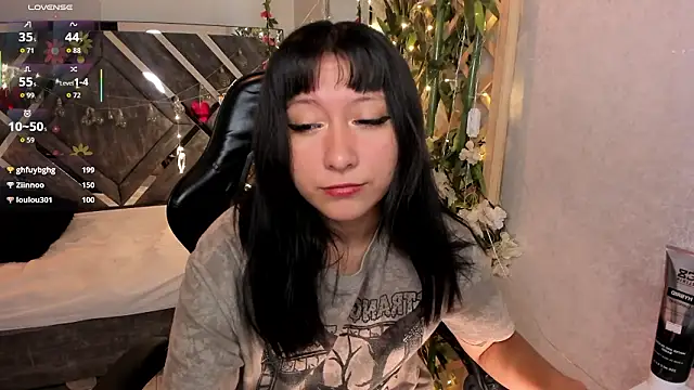 XXX chat uživo modela Nanachi_Cook