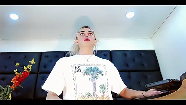 Chat XXX en directo de Daniela_Pink_