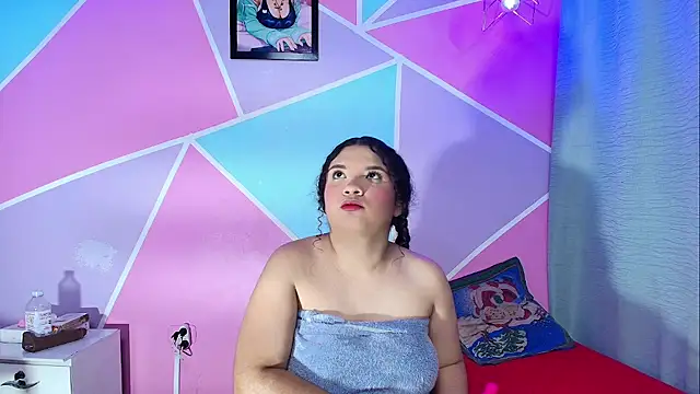 โชว์เว็บแคมของ aaron_antonella_mds