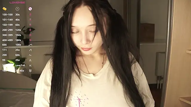 HannaHayles Chat XXX in diretta