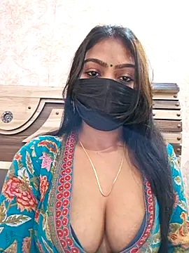 Cute-Ananyaaのウェブカメラショー