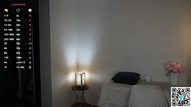 XXX chat uživo modela MarlinVarian