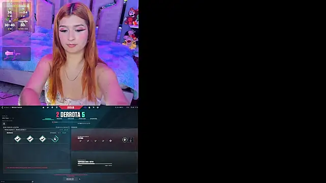 Chat XXX ao vivo de LizzieCutie_