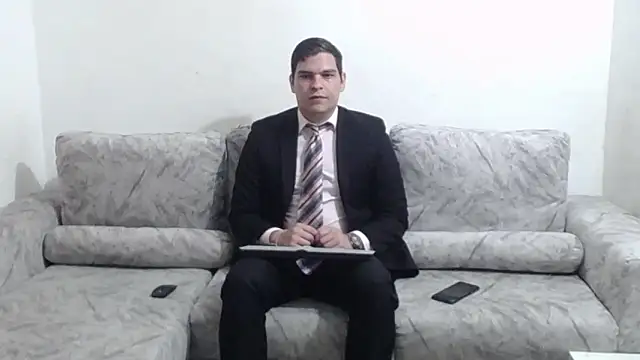 Show modela Victor_Maitland na web-kameri