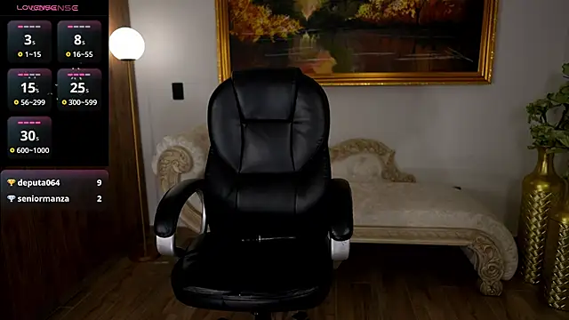 ArianaCruz_ 现场XXX聊天