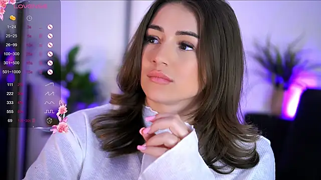 BabbyAisha's Live XXX Chat