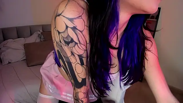 Violetta_Nur 라이브 XXX 채팅