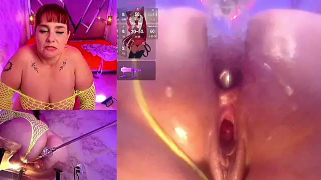 แชท XXX สดของ ErikaMontiel__