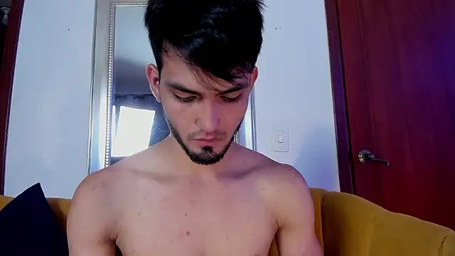 Chat XXX en directo de HarryFosster