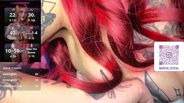 Zoeee_001's Live XXX Chat