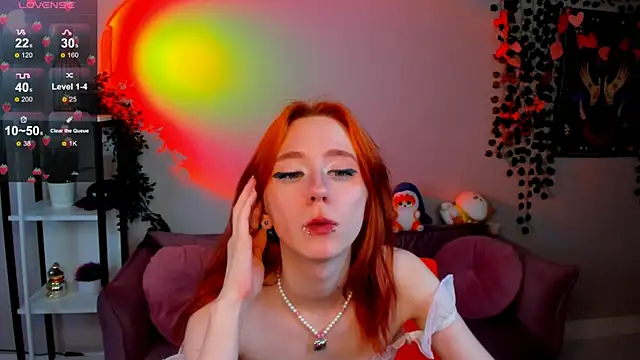 XXX chat uživo modela Asuka_miu