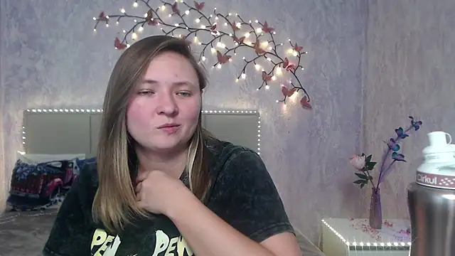 Chat +18 de SallyVerda ao vivo