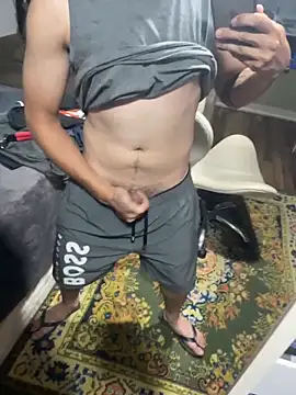 Czat XXX na żywo – _Maninho_