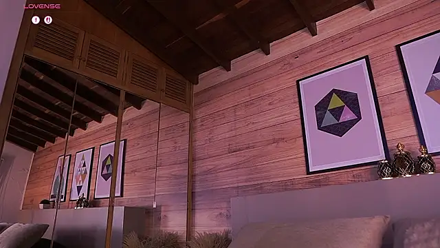 Chat +18 de AmmyScott ao vivo