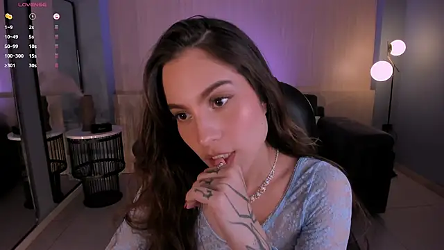 دردشة MarianneLane الجنسية المباشرة