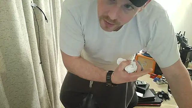 God_Of_ThundeRR's Live XXX Chat