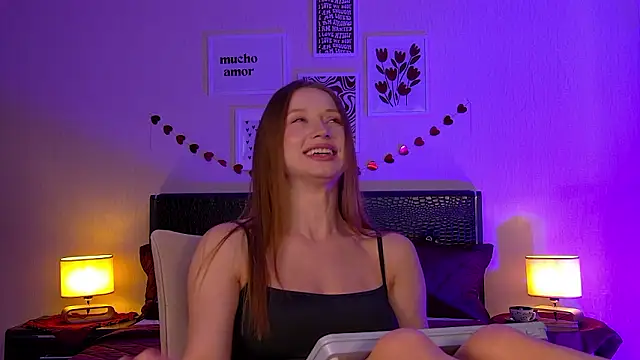 دردشة OliviaBrian الجنسية المباشرة