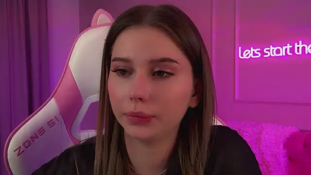 Chat +18 de DianaVert ao vivo