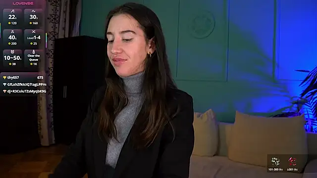 Belle_Via Chat XXX live