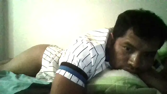 Czat XXX na żywo – Angeldavid_02