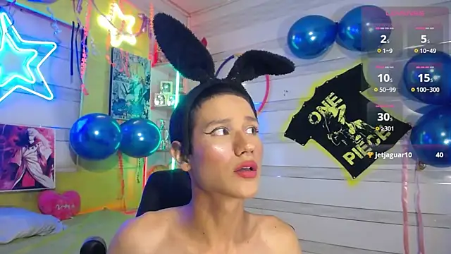 Czat XXX na żywo – andy_staar