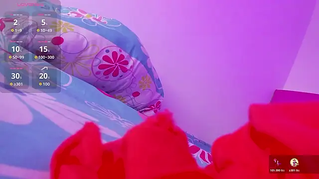 Venus_Blackk's Webcam Show