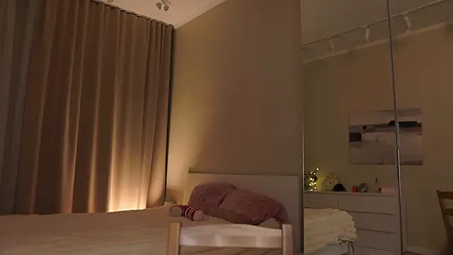 EditaBails' Live XXX Chat