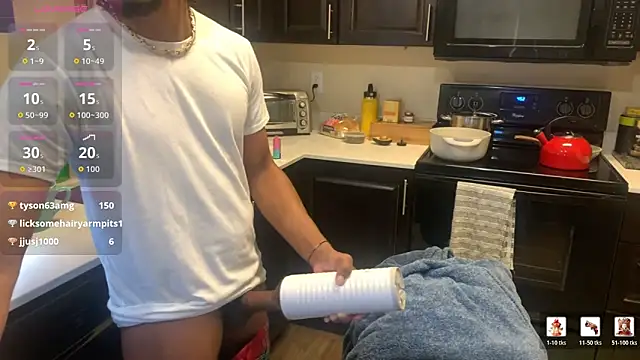 Pertunjukan Kamera Web anthonyroth