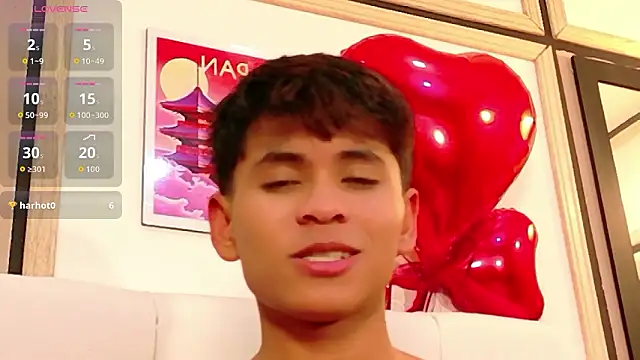 Czat XXX na żywo – Ethan_Westt